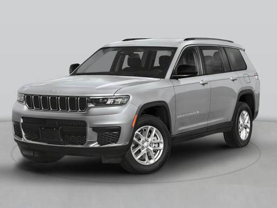 JEEP GRAND CHEROKEE 2023 1C4RJKBG5P8793155 image